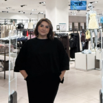 Assistent manager Lotte voor de winkel New Yorker in Genk
